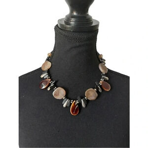 Vintage  | Chico's Beaded Statement Necklace